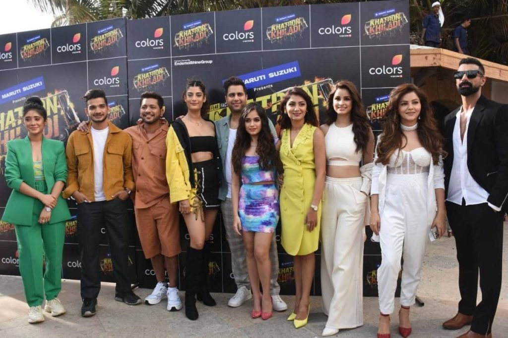 khatron ke khiladi Khatron Ke Khiladi Season 12 is all set to release: The premiere date got confirmed