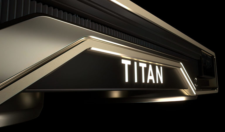NVIDIA reportedly Working on an Ultimate Ada Lovelace GPU Under its Titan Class