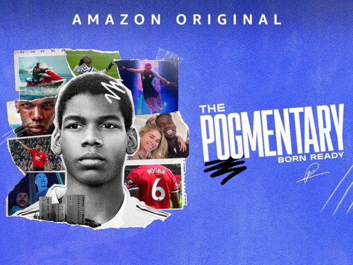 The Pogmentary, Paul Pogba's documentary series