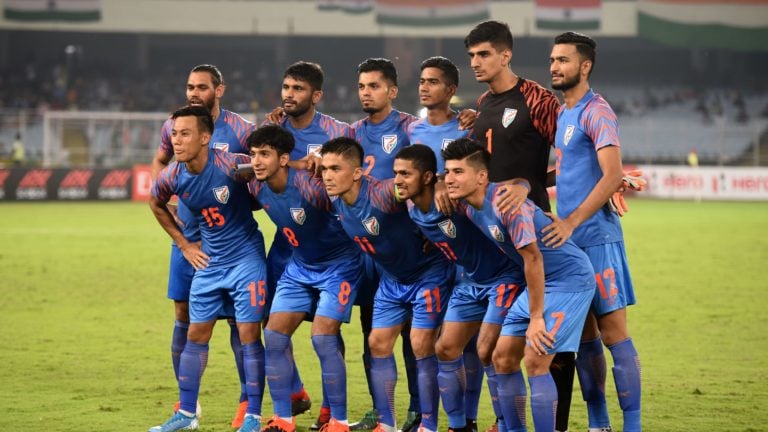 FIFA Rankings: India Football Men’s team Jump two Places to 104 and Women’s team jump three places to 56