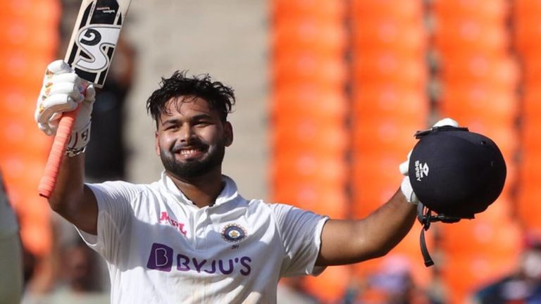 Rishabh Pant is the highest run scorer in Test cricket for team India in the last 2 years