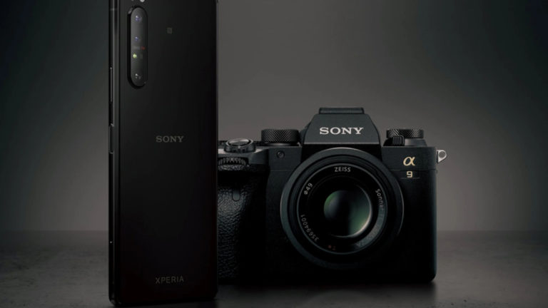 Sony indicates that smartphone cameras could outperform DSLRs in a few more years