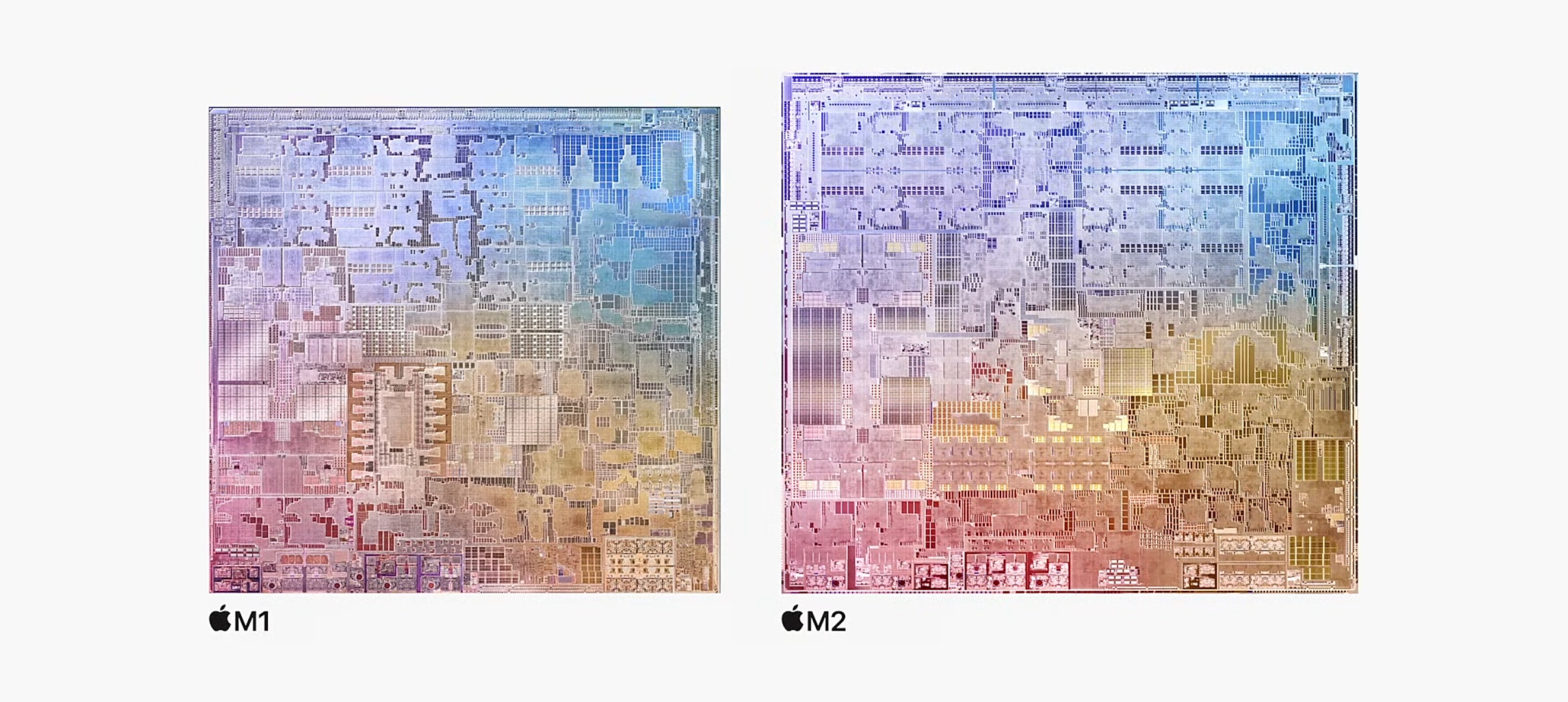 Apple's new M2 chip is official: it Powers next-gen MacBook Air and Pro