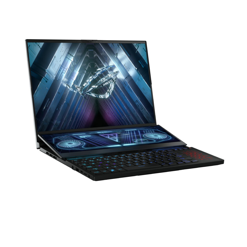 The new dual-screen ASUS ROG Zephyrus Duo 16 gaming laptop launched in India