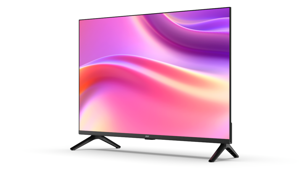New Acer Televisions up to 55-inch powered by Android 11 launched in India