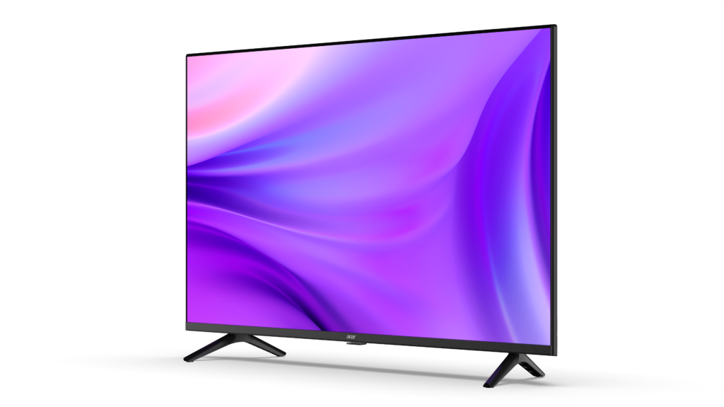 New Acer Televisions up to 55-inch powered by Android 11 launched in India