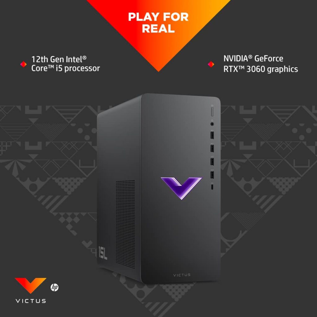 New Victus by HP 15L Gaming Desktop PC brings great specs at affordable prices