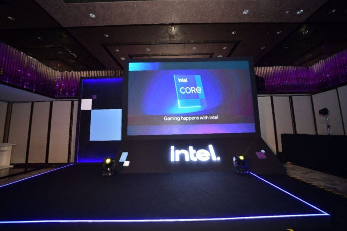 The 12th Gen Intel Core Experience event was bliss for gamers, content creators and everyday users