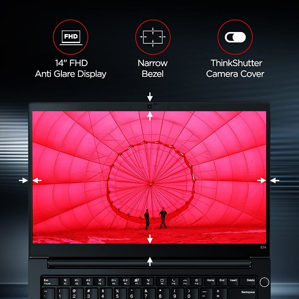 6162VZ64m3L. SL1000 Deal: Lenovo ThinkPad E14 with Ryzen 5 5500U on sale for ₹52,490