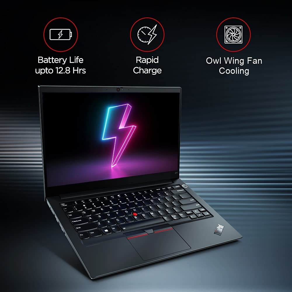 Deal: Lenovo ThinkPad E14 with Ryzen 5 5500U on sale for ₹52,490