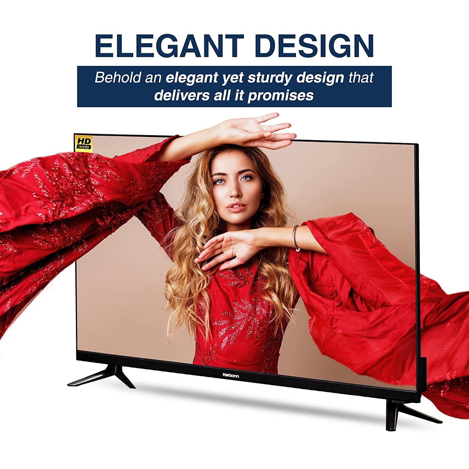 Karbonn 32-inch Millennium Series HD Smart TV launching on Amazon Prime Day