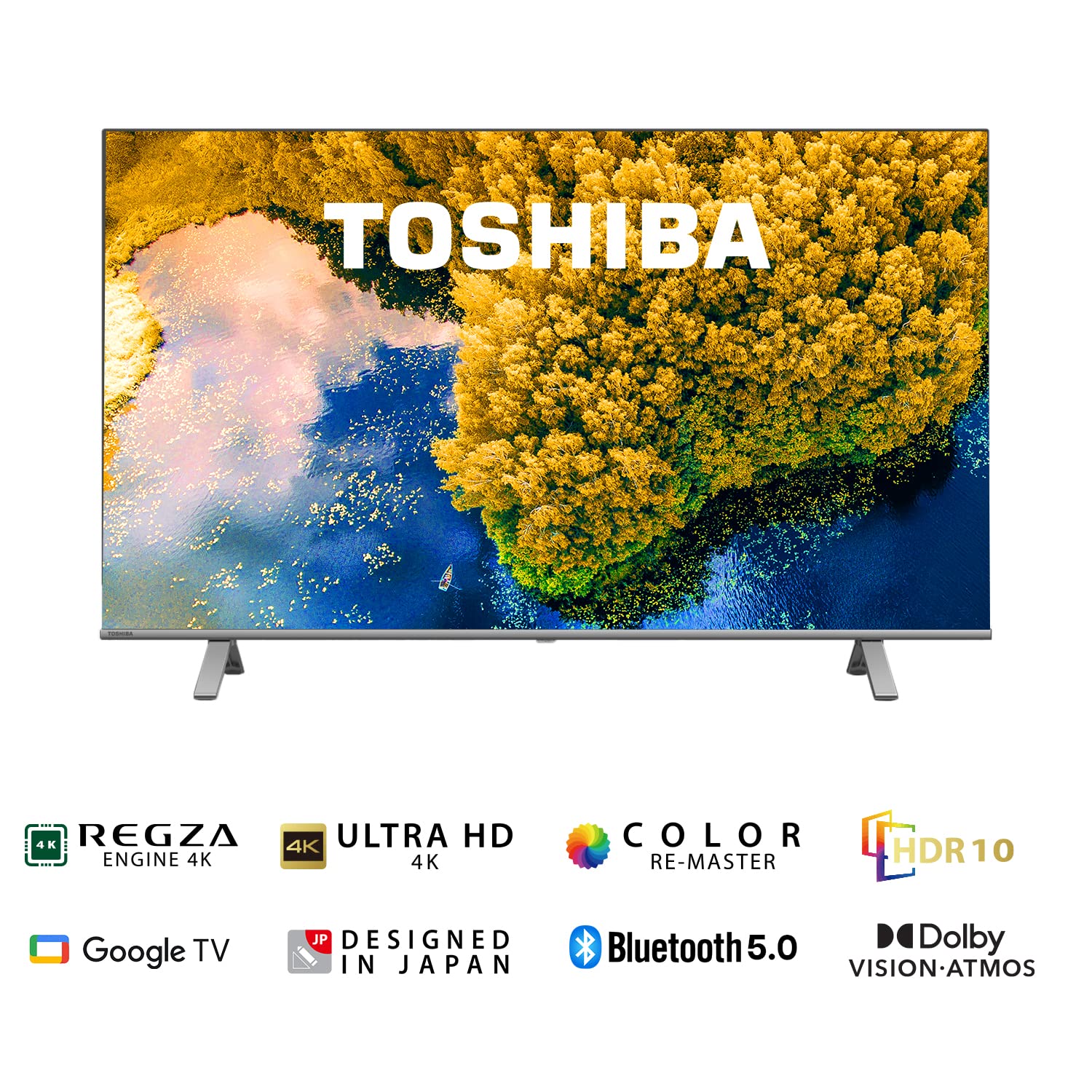 Prime Day Launch: Toshiba C350LP 4K UHD Google TV is coming soon