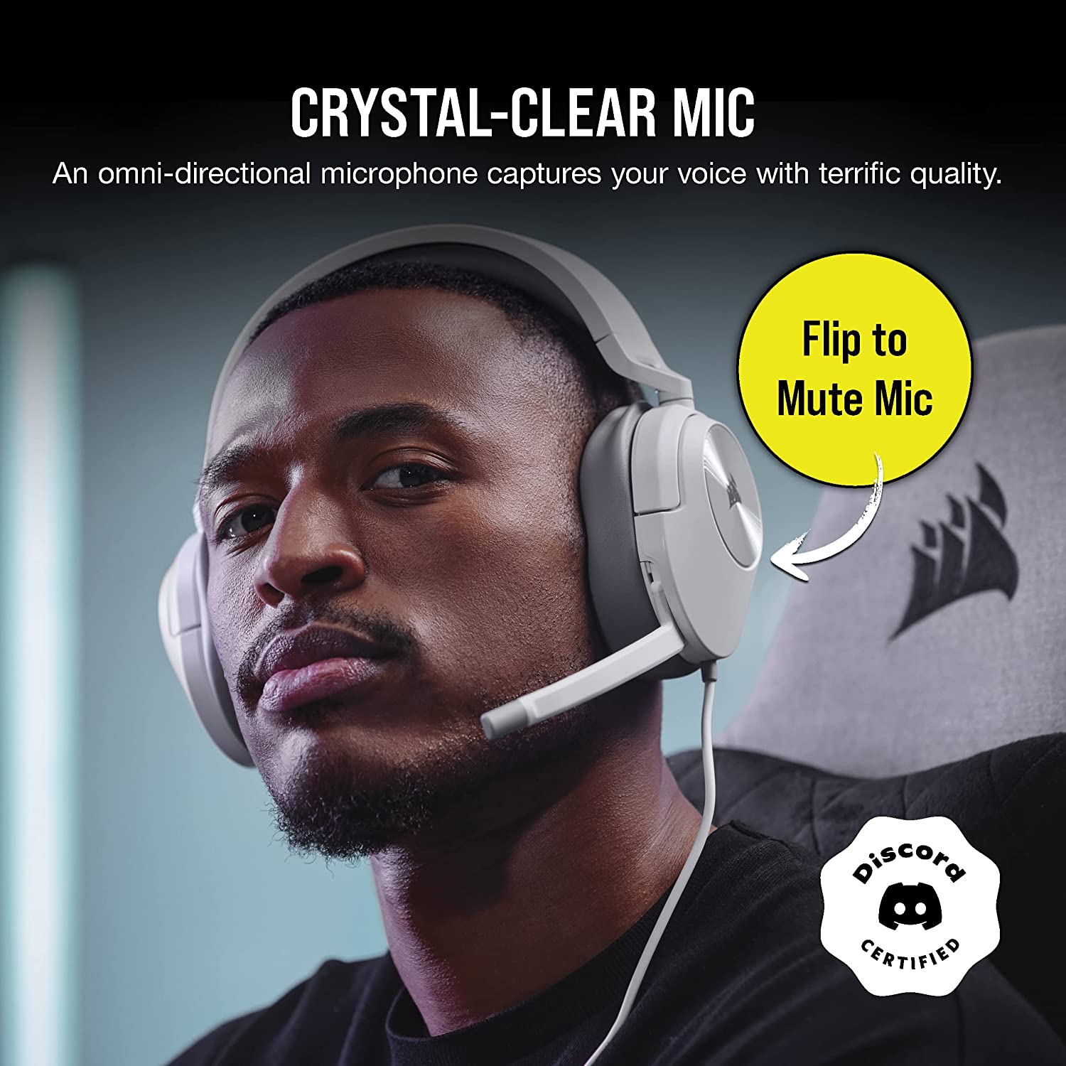 Prime Day Launch: Corsair HS55 Stereo Gaming Headset now available for Prime members