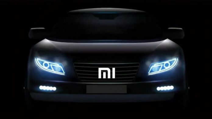 Xiaomi Electric Car Prototype Will Be Revealed In August