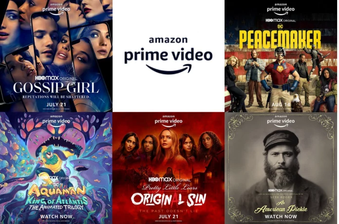 Amazon Prime Video to premiere HBO Originals