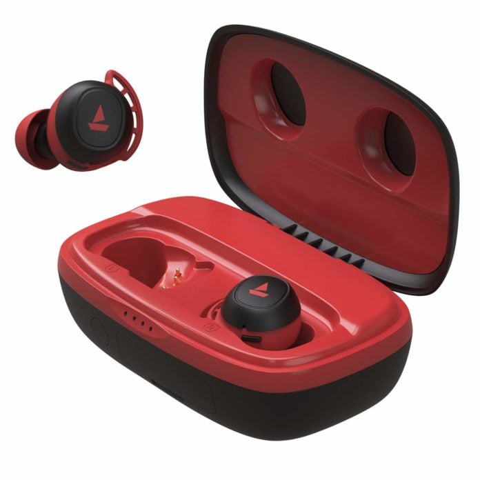 tws earbuds boat