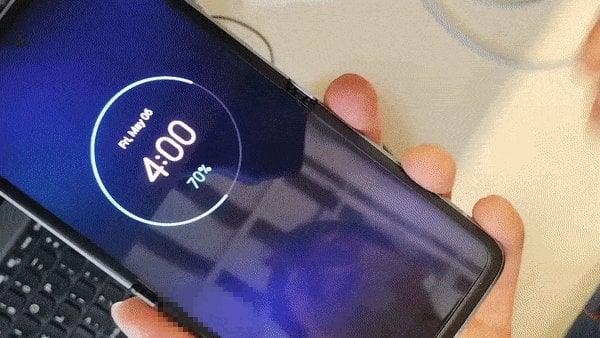 Motorola Razr 2022 Flagship Smartphone Appears On Geekbench Listing Ahead Of Launch