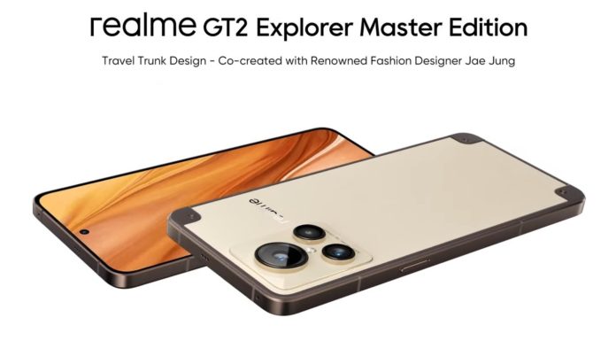 Realme GT2 Master Explorer Edition