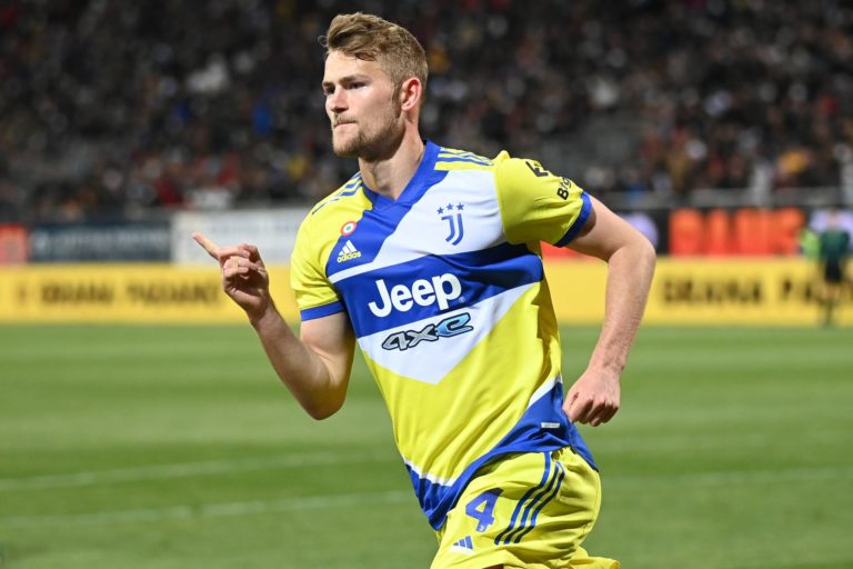 Matthijs De Ligt