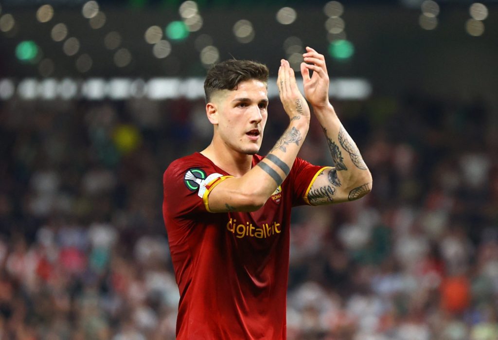 Nicolo Zaniolo