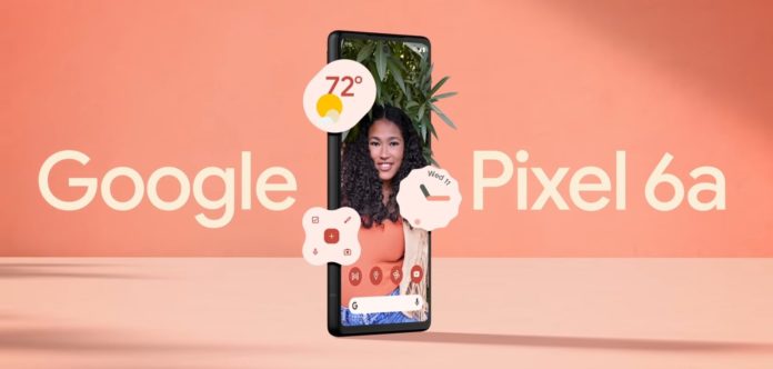 Google Pixel 6a launched in India
