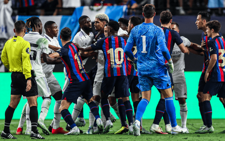 El Clasico on La Liga Matchday 26: Date and Time revealed