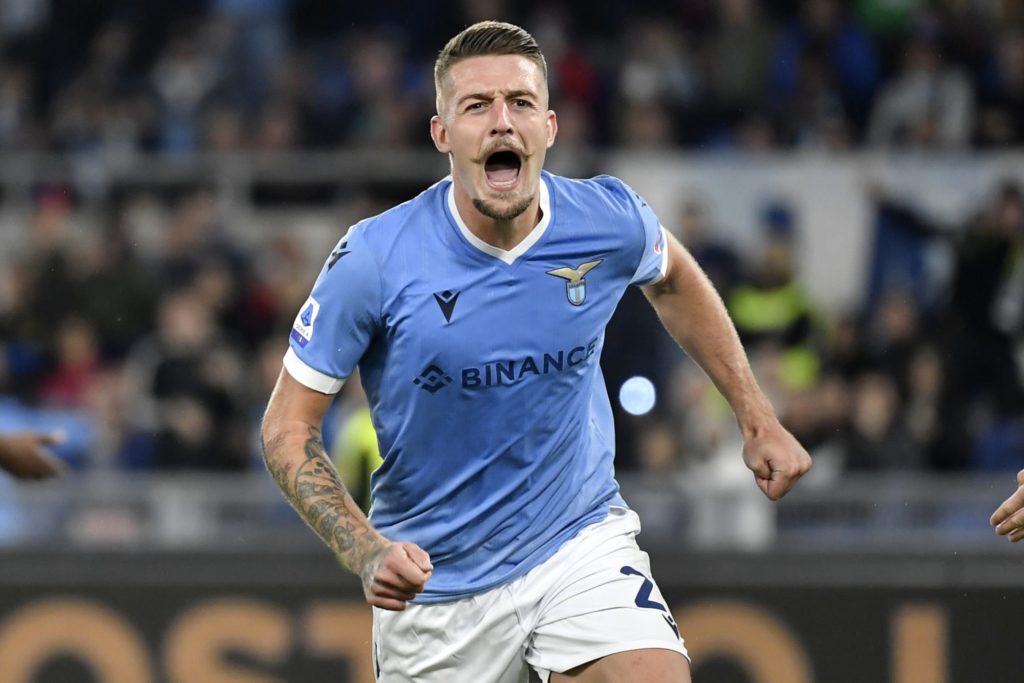 Sergej Milinkovic-Savic