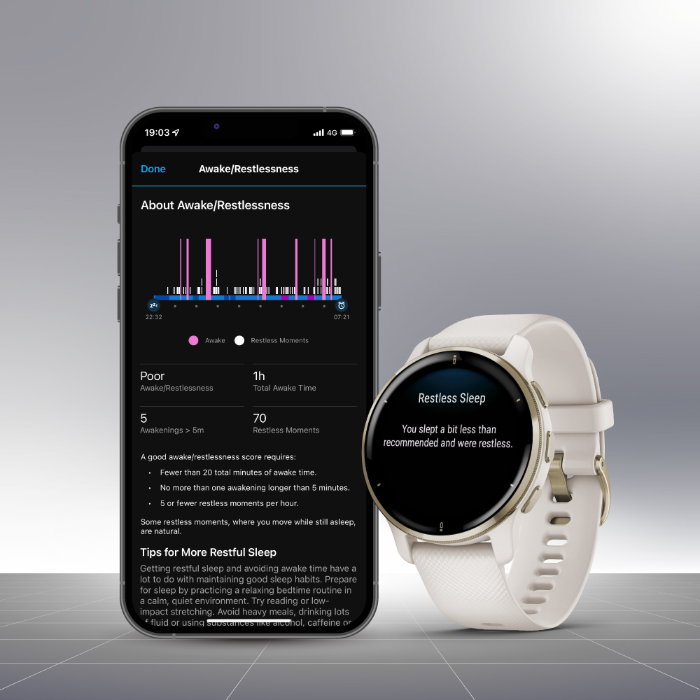 Garmin Rolls Out The Latest Software Updates With Improved Health Monitoring and User Experience on Their Smartwatches in India