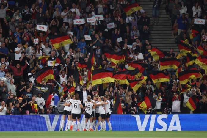 Germany Women, UEFA Women’s Euro 2022