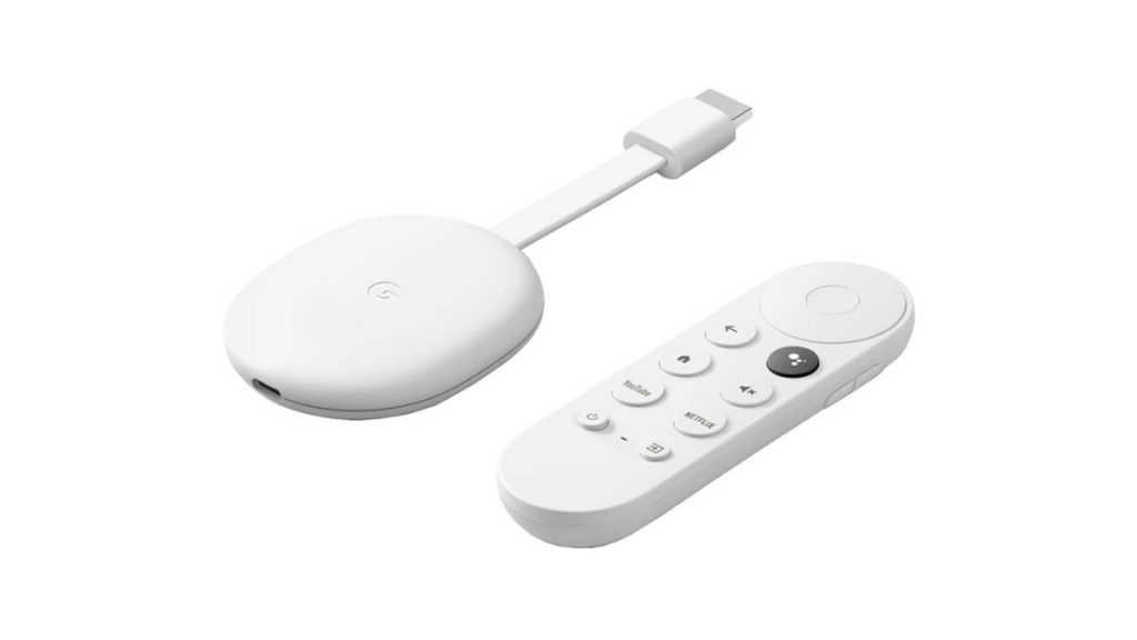 Google Chromecast With TV (4K) Listed on Flipkart Ahead of Launch