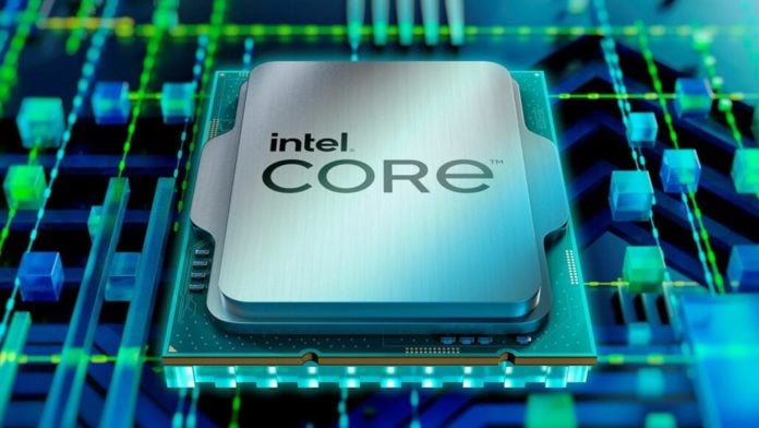 The upcoming Intel Core i7-13700K with 16 cores is 20% faster than Ryzen 9 5900X in multi-core