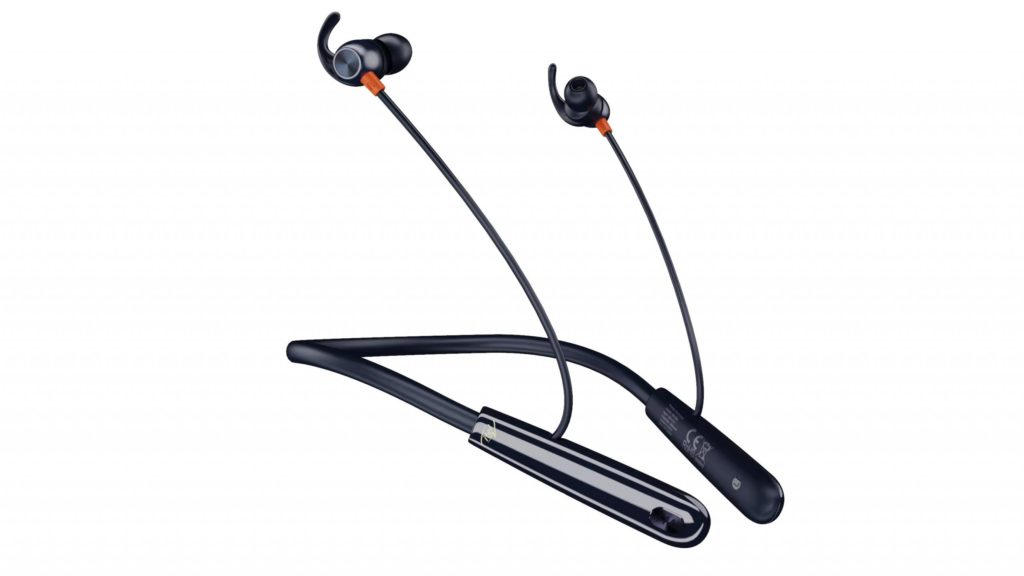 N53D scaled 1 iTel India launched Bluetooth neckband with MP3 Player, Radio, and SD card slot for Rs.999