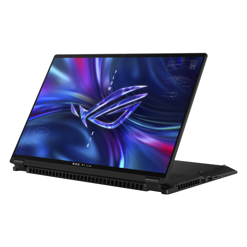 ASUS ROG Flow X16 with Ryzen 9 6900HS and RTX 3070 Ti launched