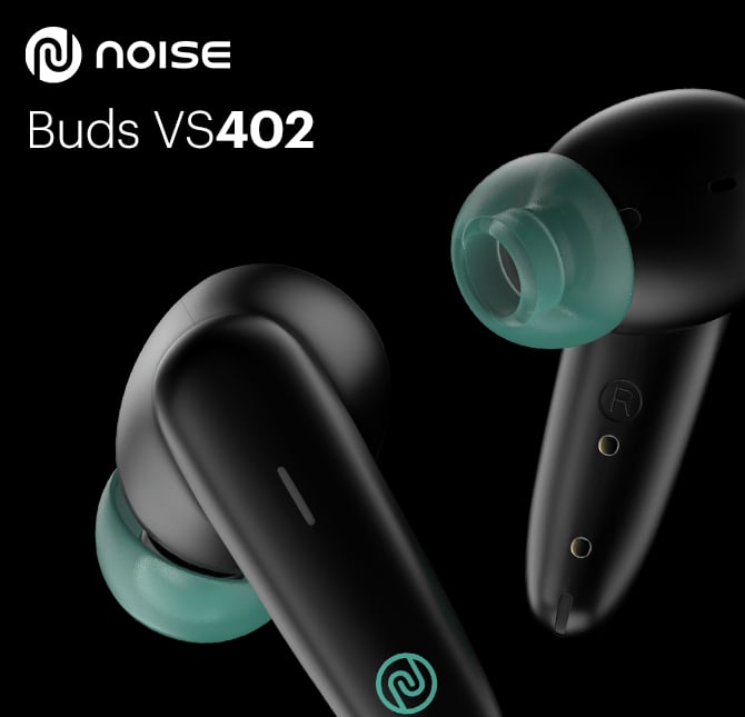 Noise Buds VS402 - Launching - 1_TechnoSports.co.in