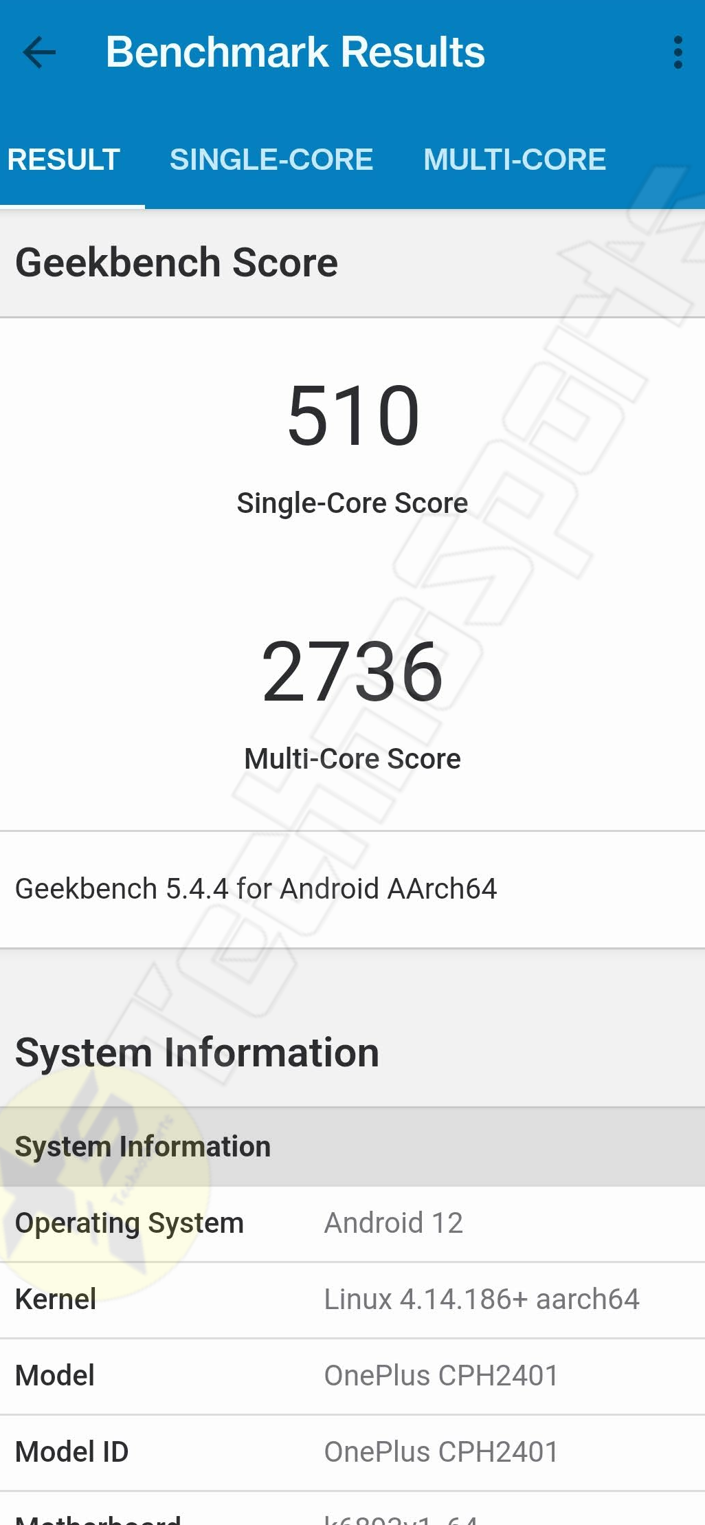 OnePlus Nord 2T vs Nothing Phone (1) Geekbench battle - Who wins?
