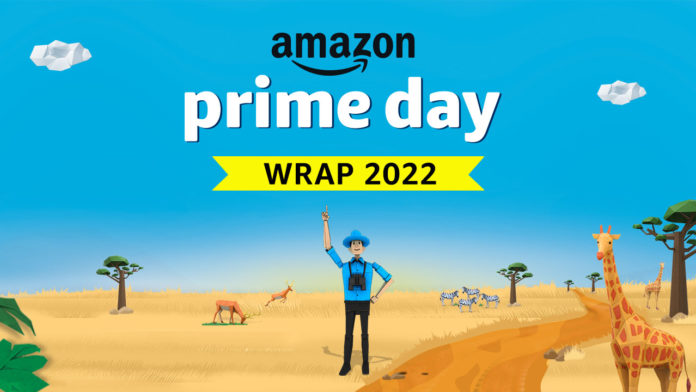Amazon Prime Day 2022 saw 1.5x more customers signed up for Prime membership