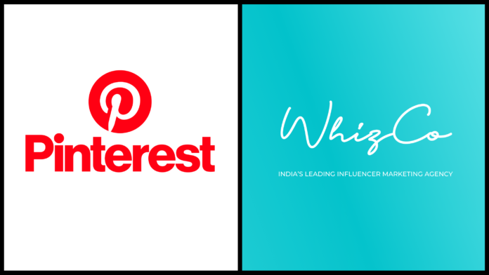 Pinterest partners with WhizCo for creator management and building engaging communities on the platform