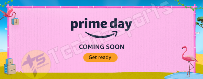 Exclusive: Prime Day 22 teased in India - Coming Soon