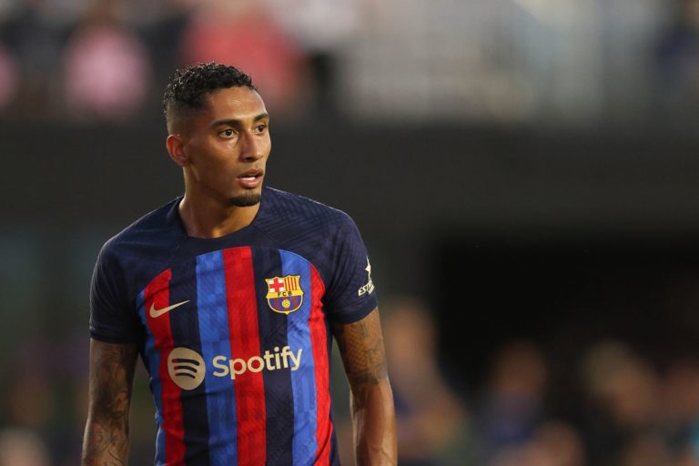 Raphinha speaks out on his failed Chelsea transfer this summer