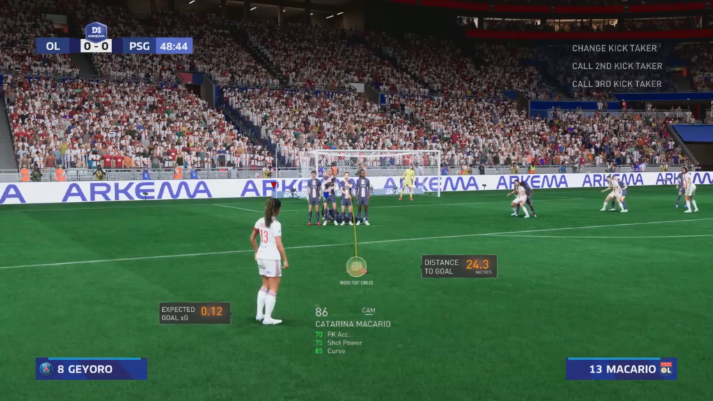 Screenshot 1192 FIFA 23: Official Reveal Trailer - Everything you need to know about the upcoming game