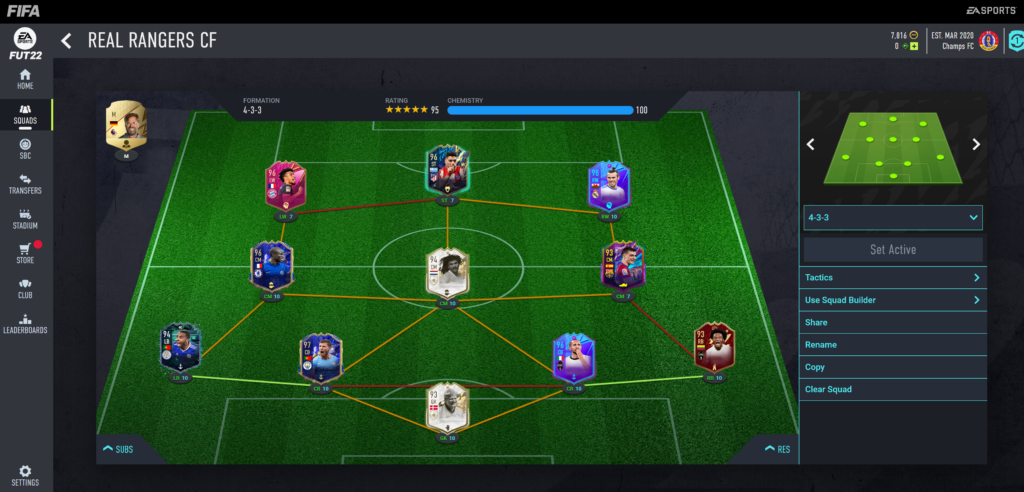 Screenshot 1215 FIFA 22: How to do the 96-rated Kinsley Coman Futties SBC and is it worth doing?