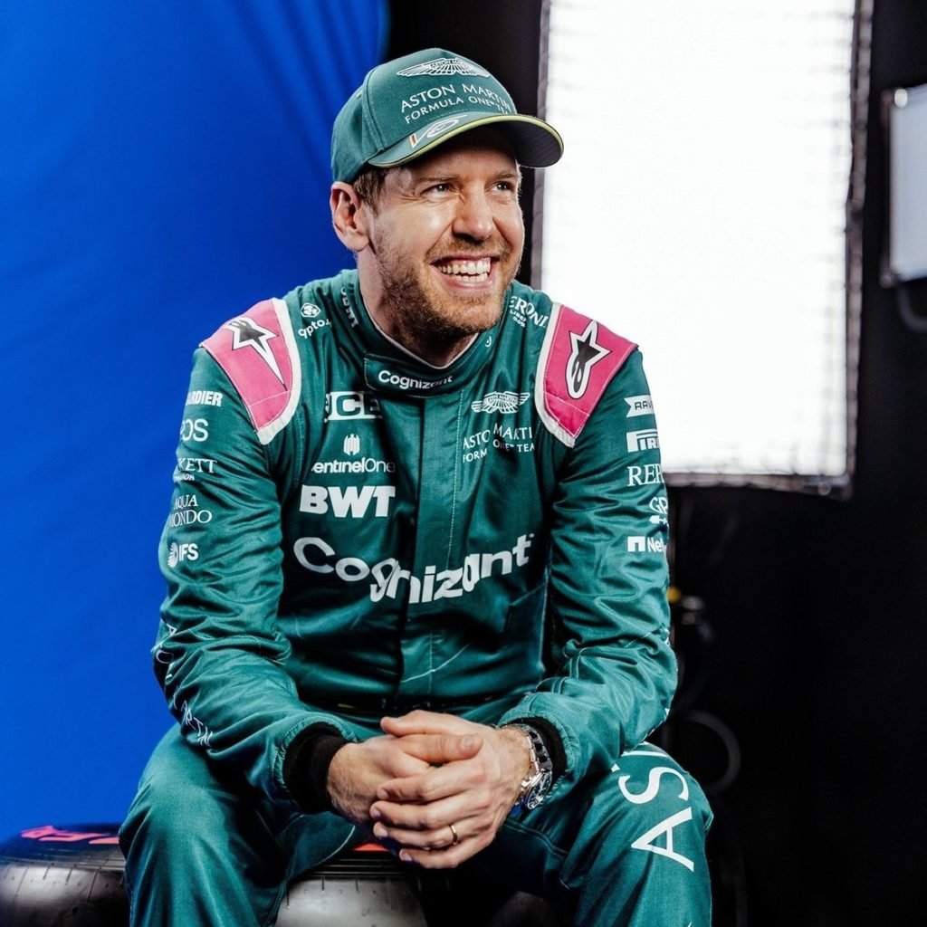 Sebastian Vettel, retirement 