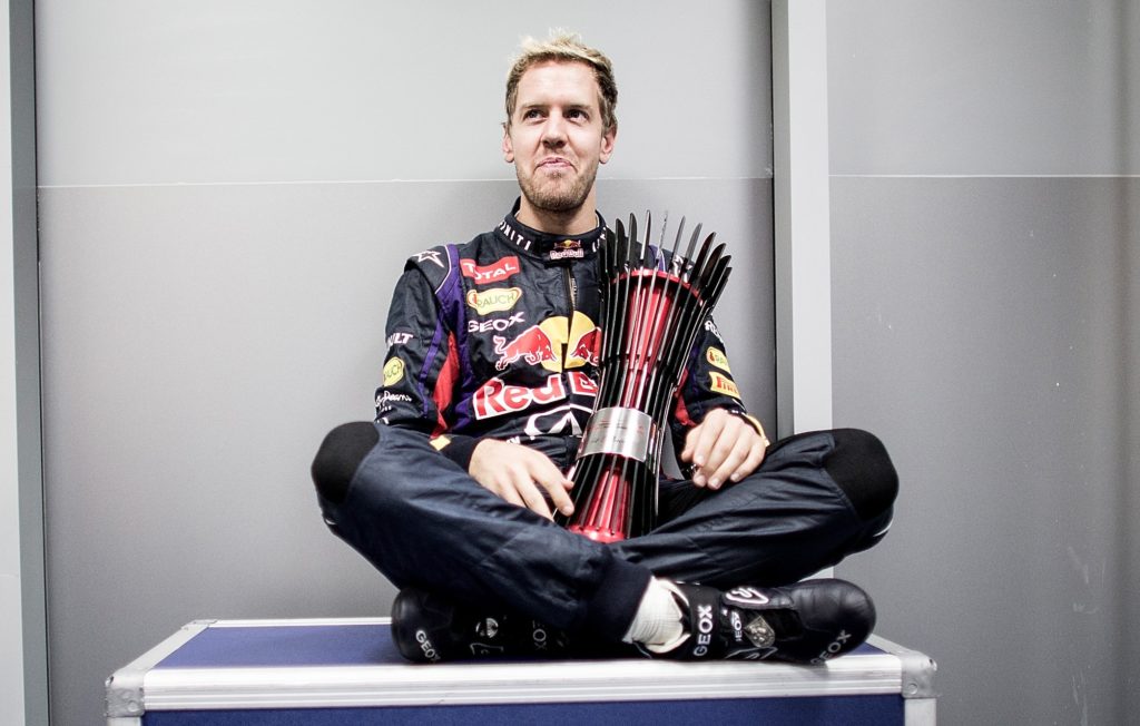 Sebastian Vettel 