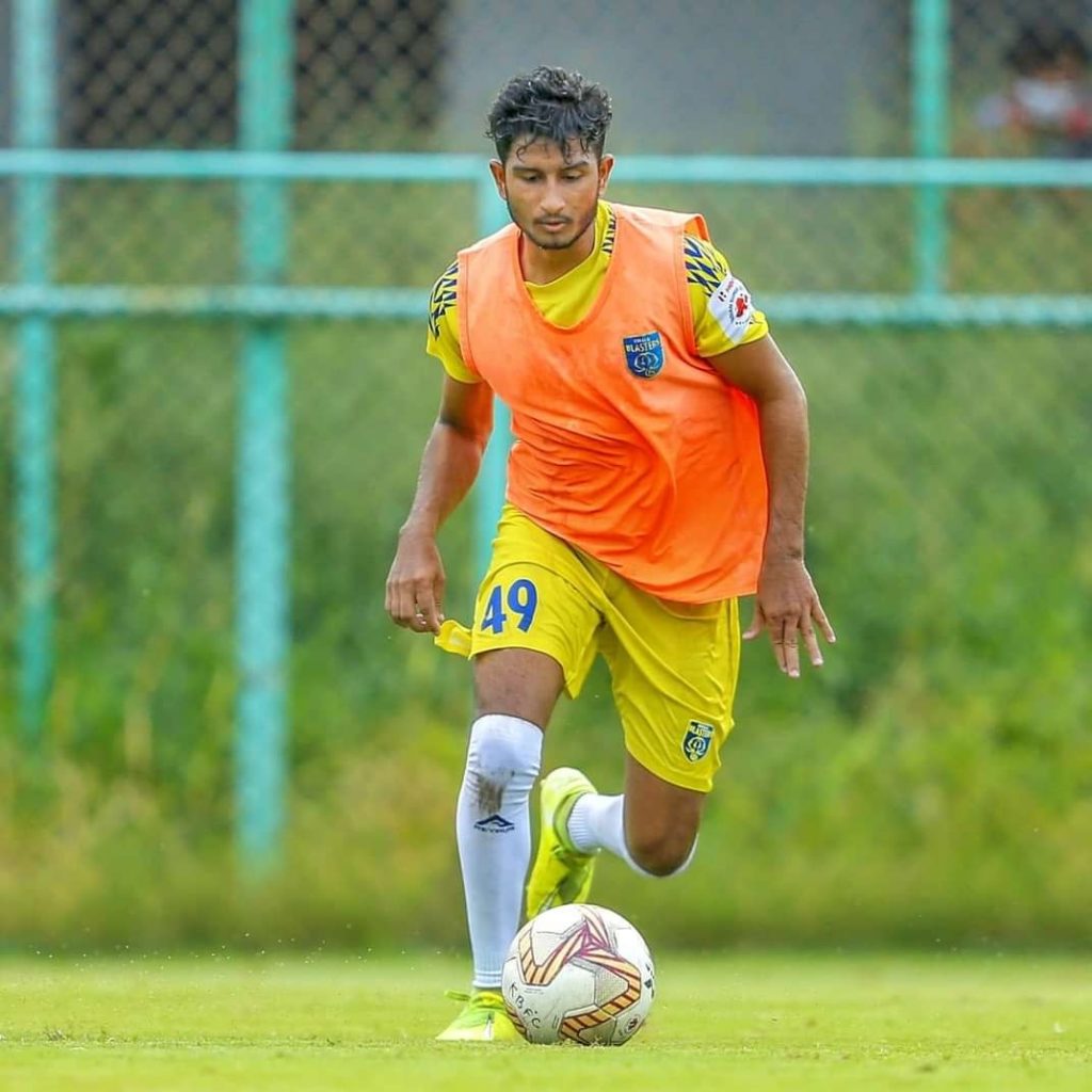 Subha Ghosh, RoundGlass Punjab FC