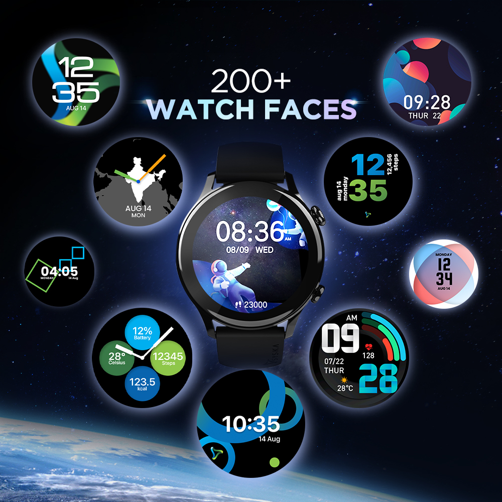 Syska launches new SW300 Polar Smartwatch at just ₹2,799 on Flipkart