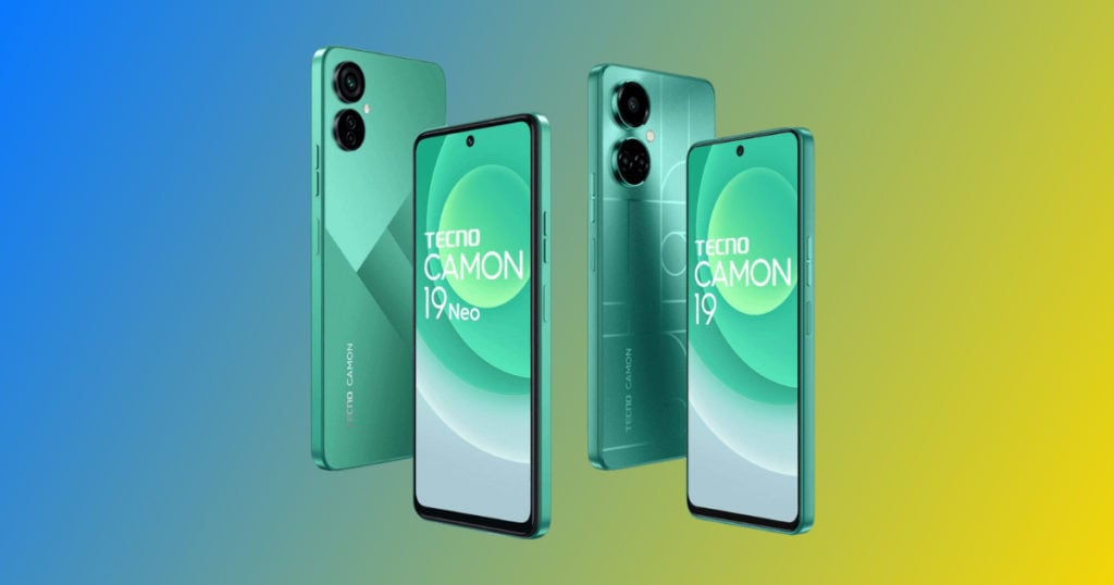 Tecno Camon 19, Camon 19 Neo Launched in India: Price, Specifications