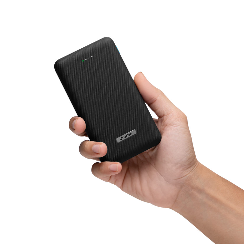 Ultra Compact Power Bank Prime Day launch: Urbn unveils its Black Edition Premium Range, India’s Superfast Universal Charging Solution; Now available to order on Amazon