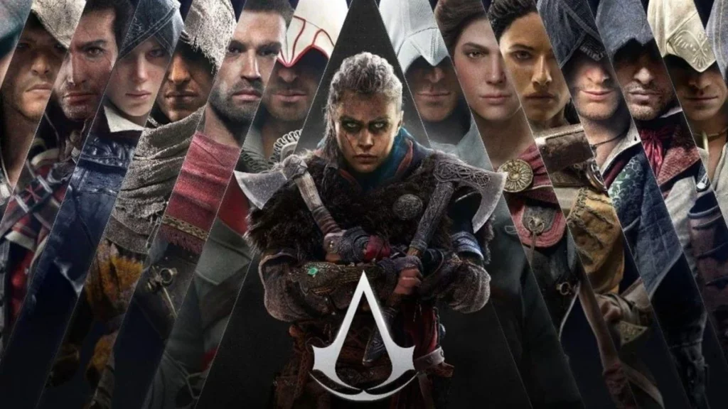 Assassin's Creed Infinity 'Platform' from Ubisoft reportedly includes a game with an Asian setting
