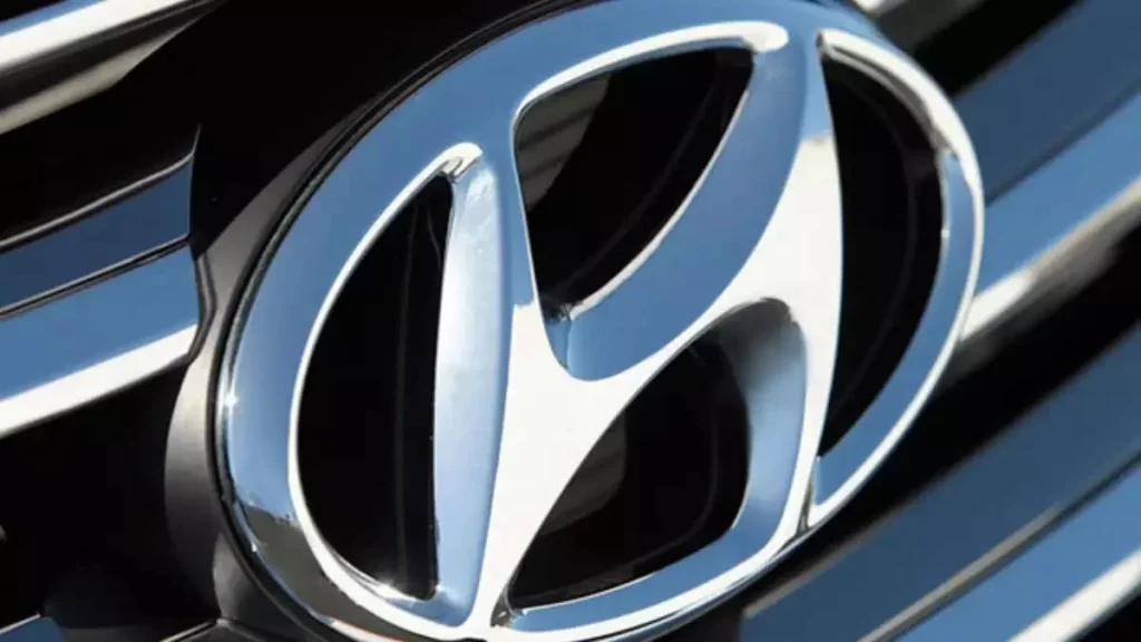 Hyundai has a semiconductor shortfall and a 4.5 percent drop in global sales