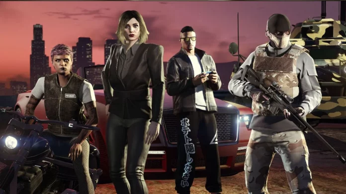 All you need to know about GTA Online: The Criminal Enterprises